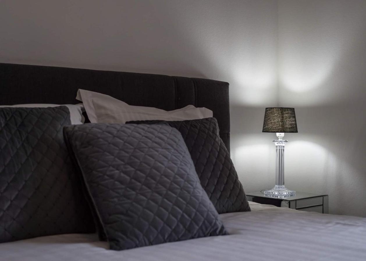 Executive Double Room With En-Suite In Guest House City Centre R4 Luxembourg Bagian luar foto