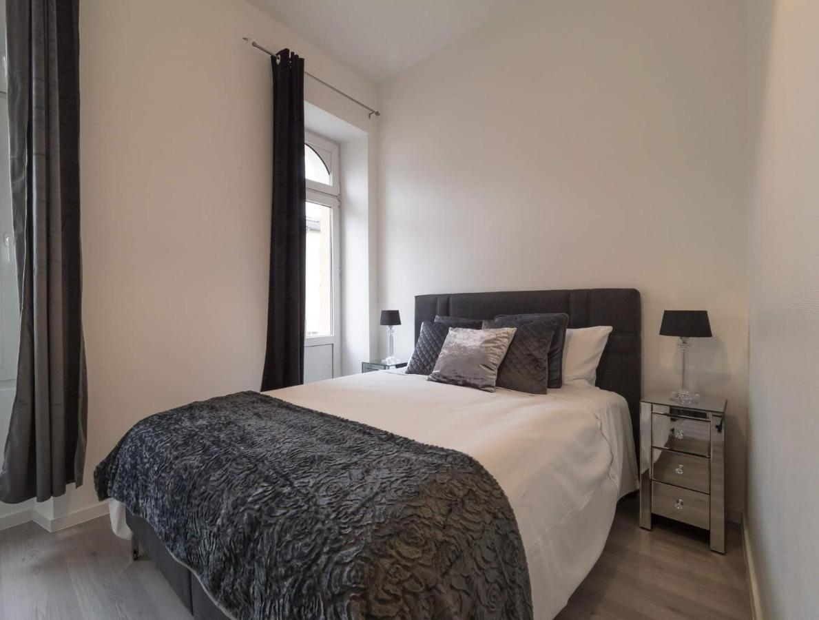 Executive Double Room With En-Suite In Guest House City Centre R4 Luxembourg Bagian luar foto