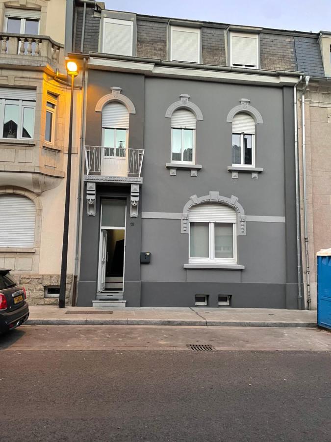 Executive Double Room With En-Suite In Guest House City Centre R4 Luxembourg Bagian luar foto