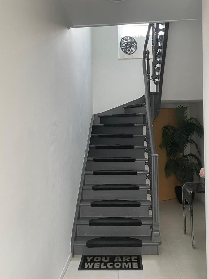 Executive Double Room With En-Suite In Guest House City Centre R4 Luxembourg Bagian luar foto