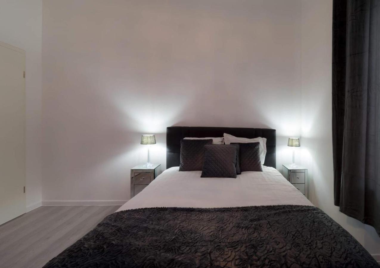 Executive Double Room With En-Suite In Guest House City Centre R4 Luxembourg Bagian luar foto