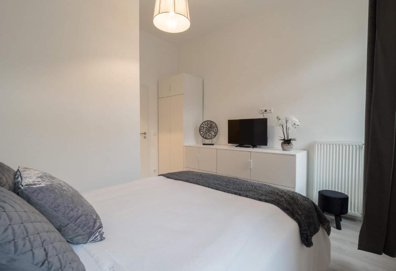 Executive Double Room With En-Suite In Guest House City Centre R4 Luxembourg Bagian luar foto