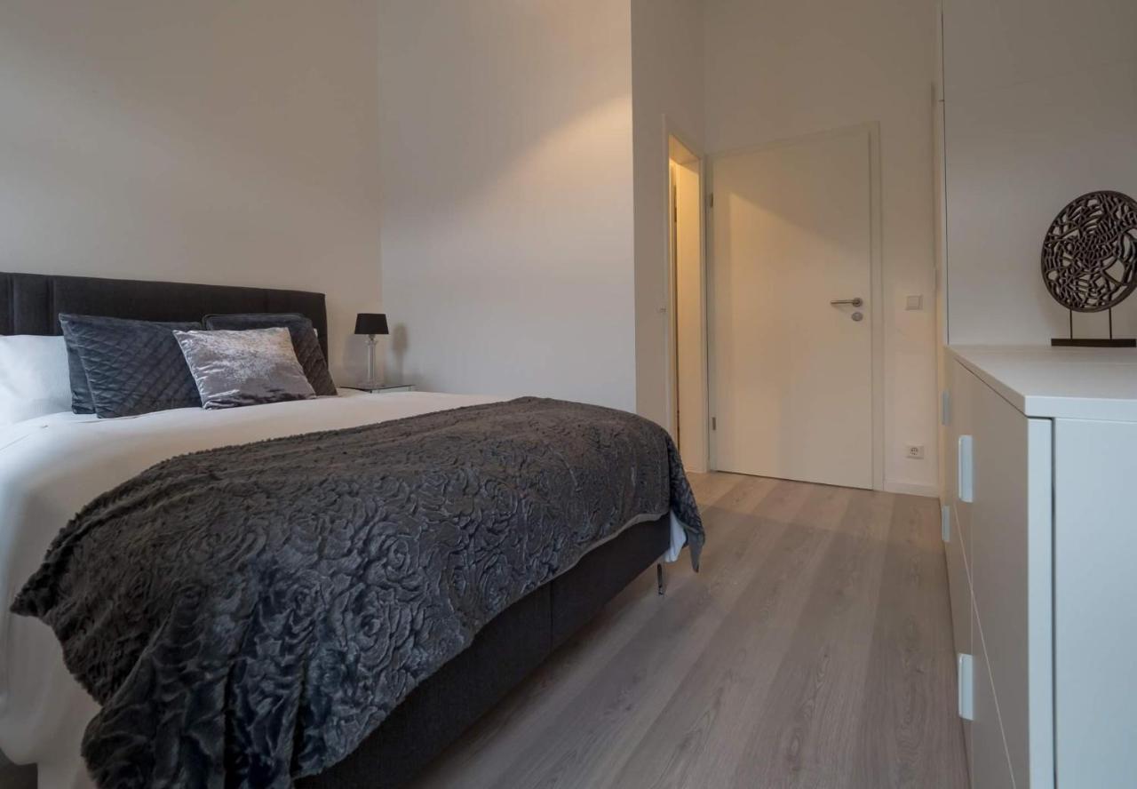 Executive Double Room With En-Suite In Guest House City Centre R4 Luxembourg Bagian luar foto
