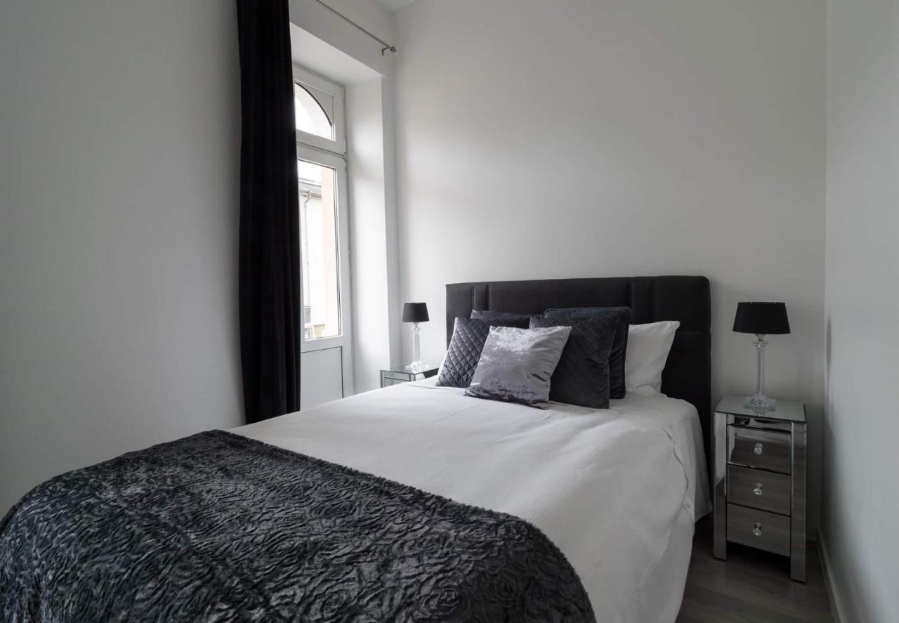 Executive Double Room With En-Suite In Guest House City Centre R4 Luxembourg Bagian luar foto