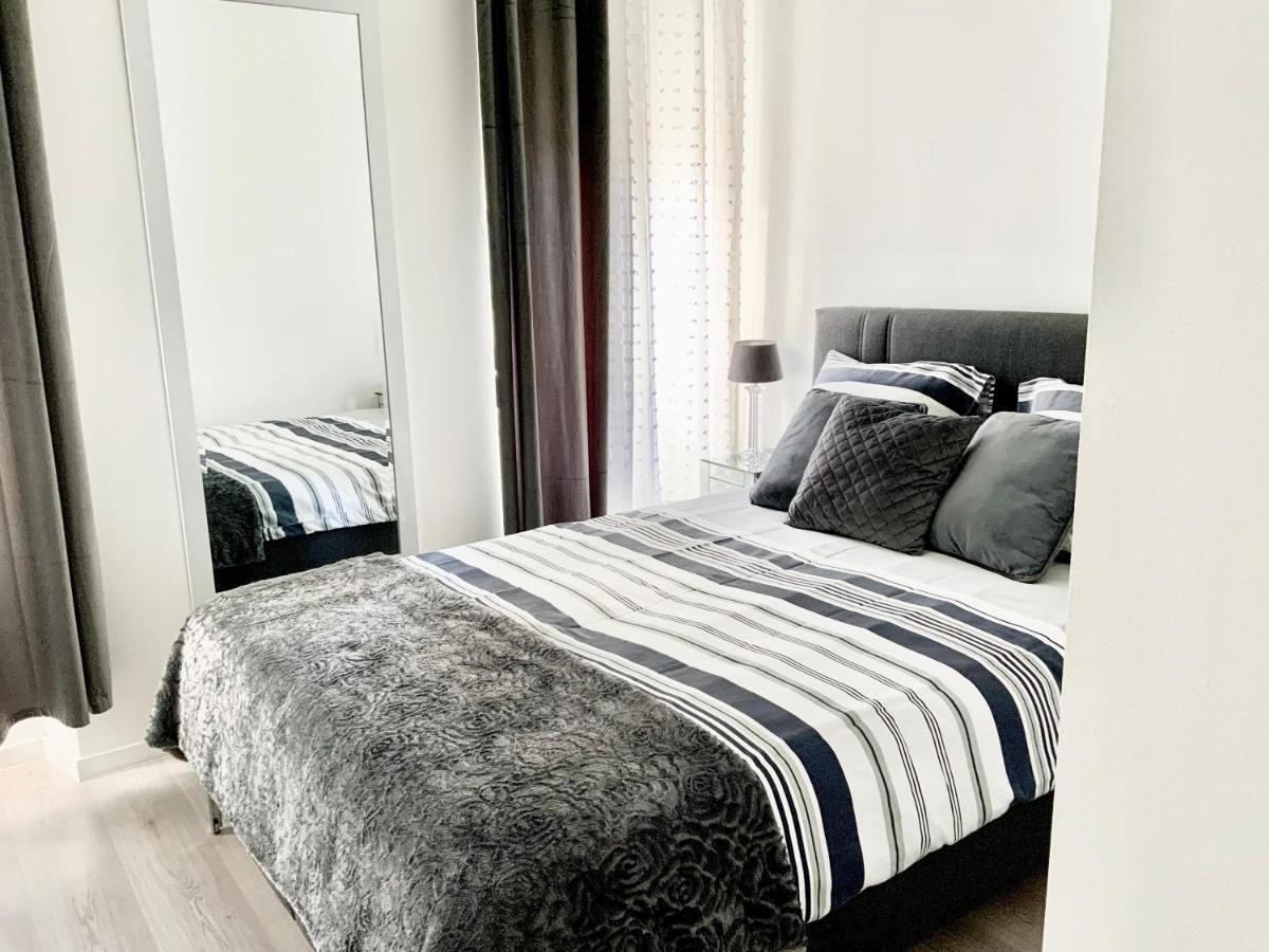 Executive Double Room With En-Suite In Guest House City Centre R4 Luxembourg Bagian luar foto