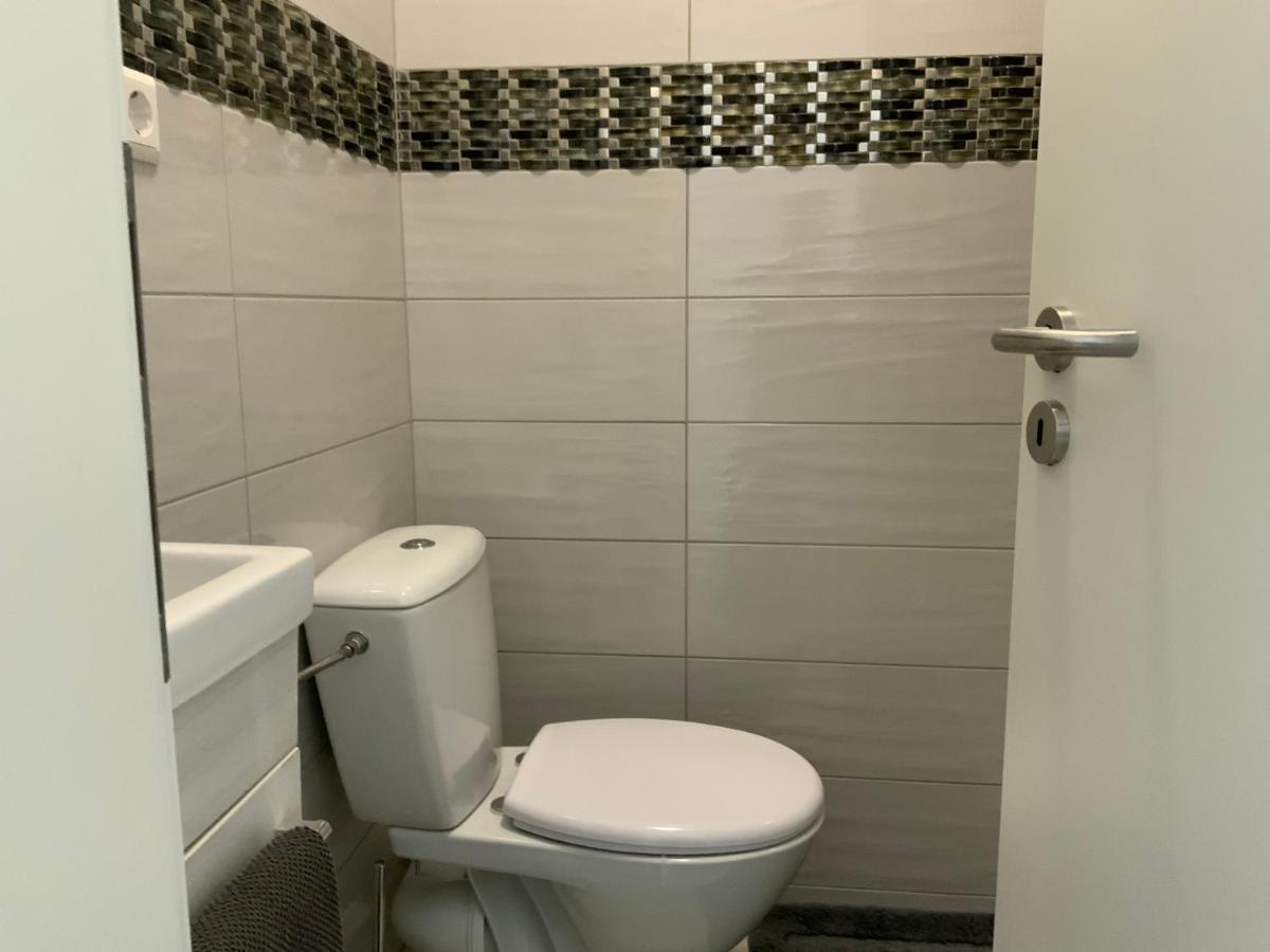 Executive Double Room With En-Suite In Guest House City Centre R4 Luxembourg Bagian luar foto