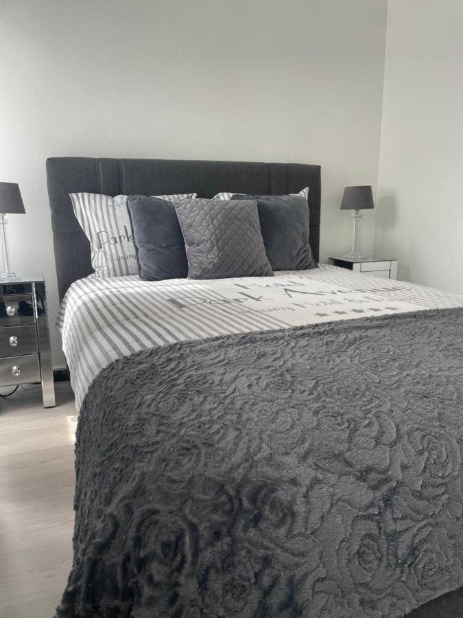 Executive Double Room With En-Suite In Guest House City Centre R4 Luxembourg Bagian luar foto
